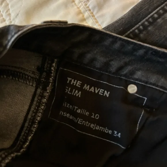 Dovetail Maven Workwear Pants - Picture 4 of 5